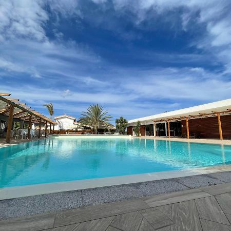 Sa Iba Resort Tertenìa Kültér fotó