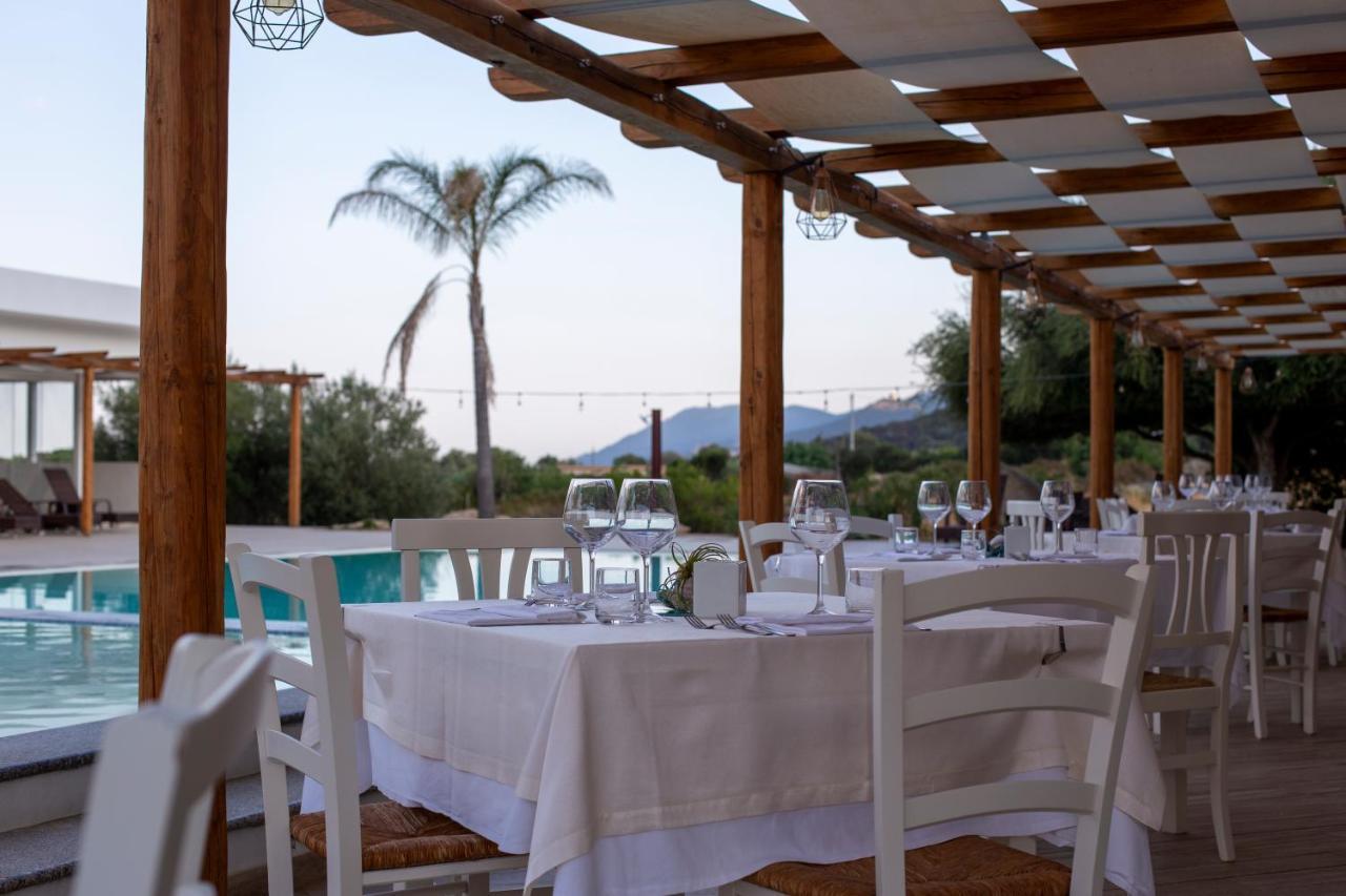 Sa Iba Resort Tertenìa Kültér fotó