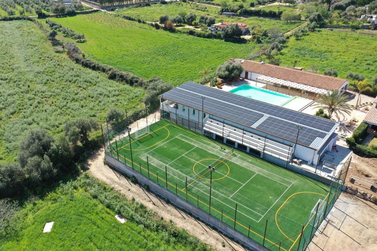 Sa Iba Resort Tertenìa Kültér fotó