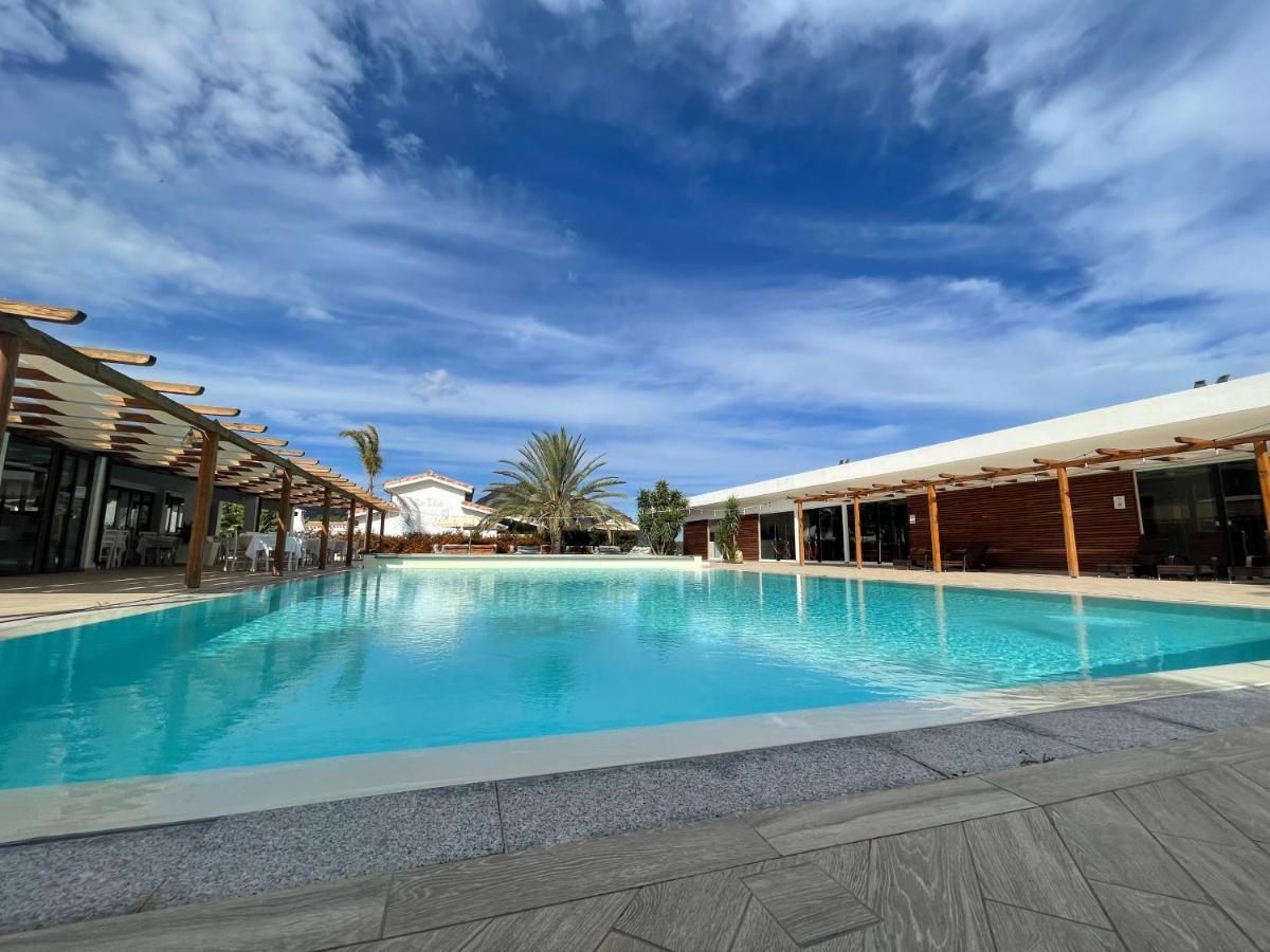 Sa Iba Resort Tertenìa Kültér fotó