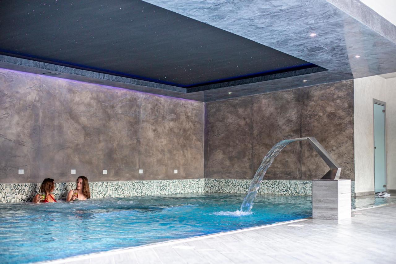Sa Iba Resort Tertenìa Kültér fotó