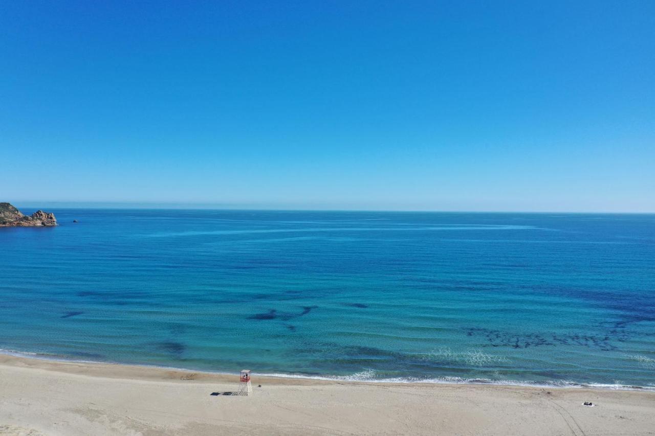 Sa Iba Resort Tertenìa Kültér fotó