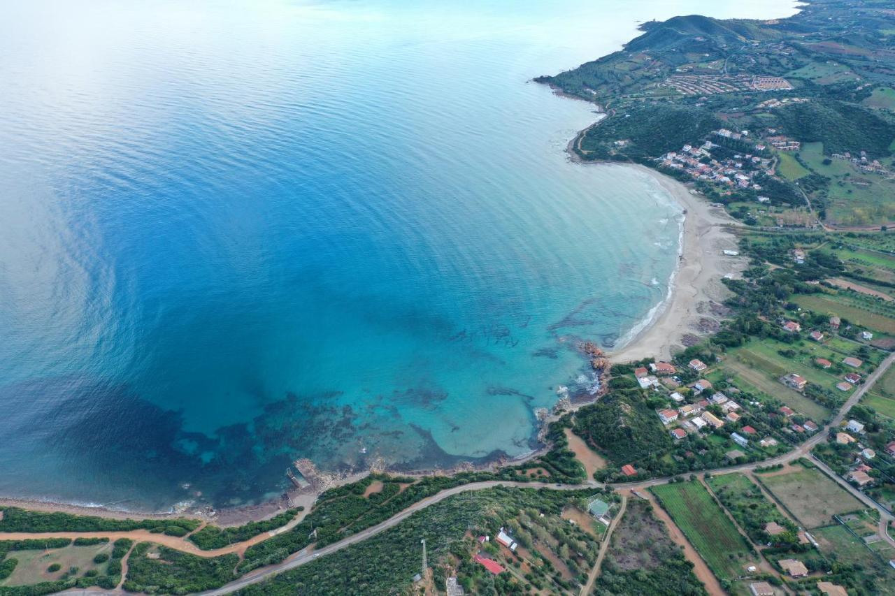 Sa Iba Resort Tertenìa Kültér fotó