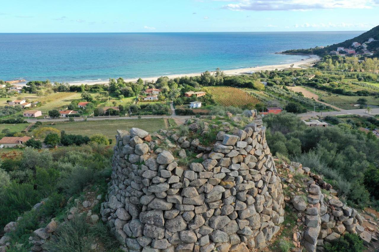 Sa Iba Resort Tertenìa Kültér fotó