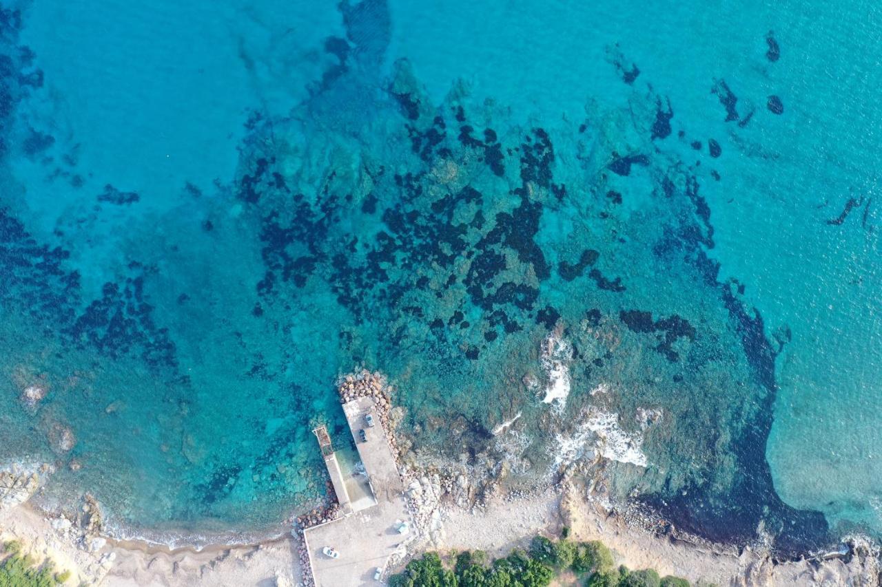 Sa Iba Resort Tertenìa Kültér fotó