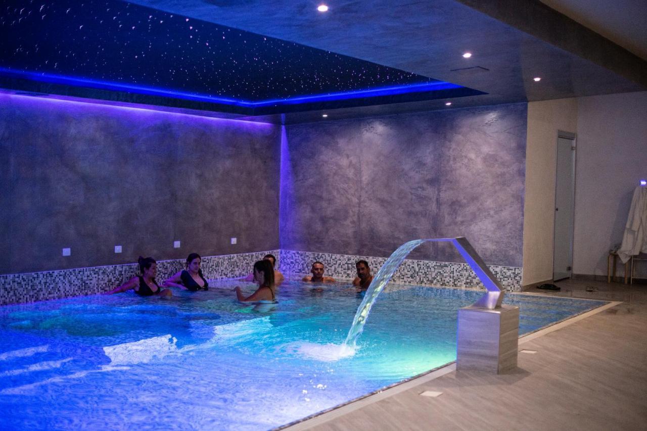 Sa Iba Resort Tertenìa Kültér fotó