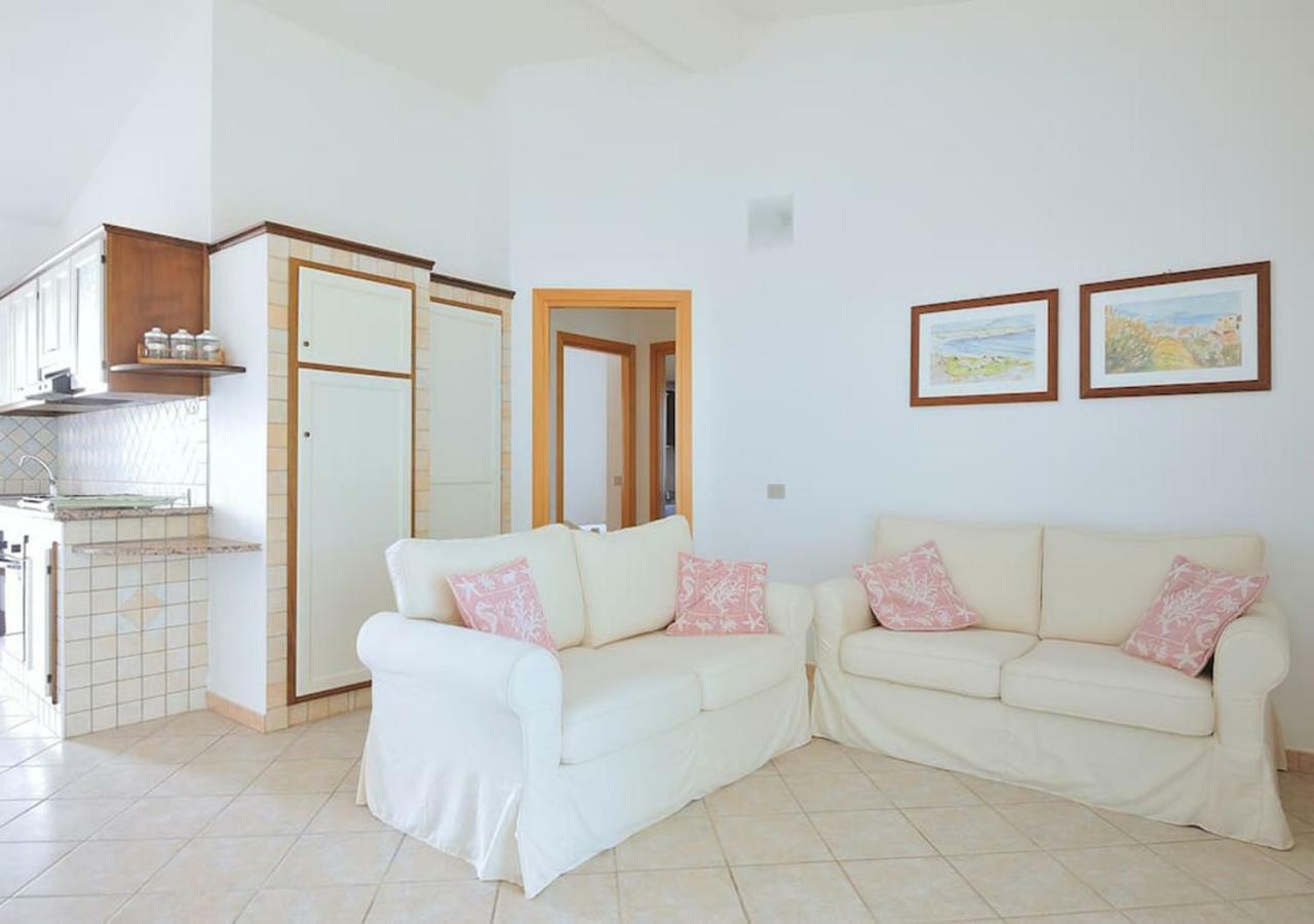 Sa Iba Resort Tertenìa Kültér fotó