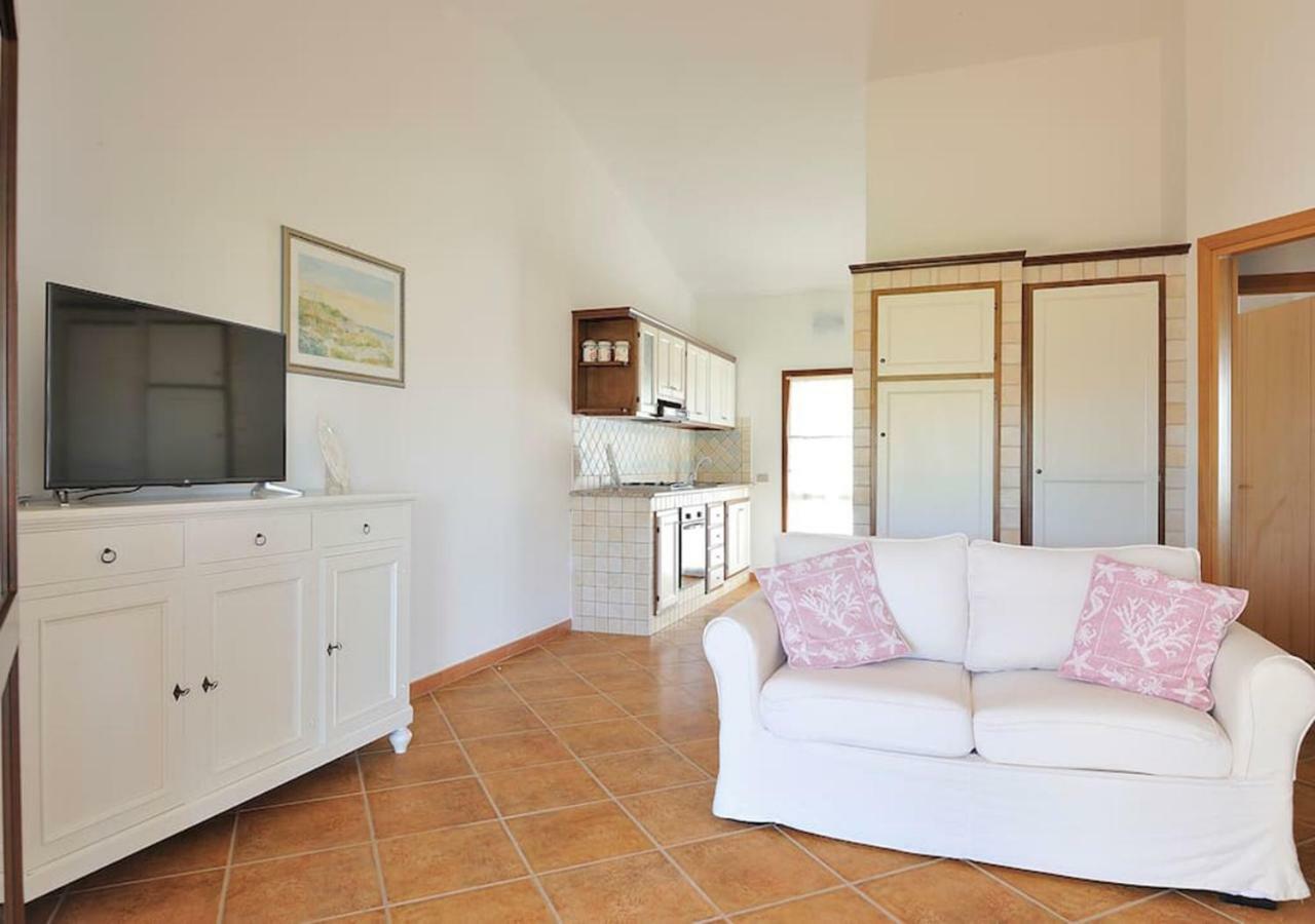 Sa Iba Resort Tertenìa Kültér fotó